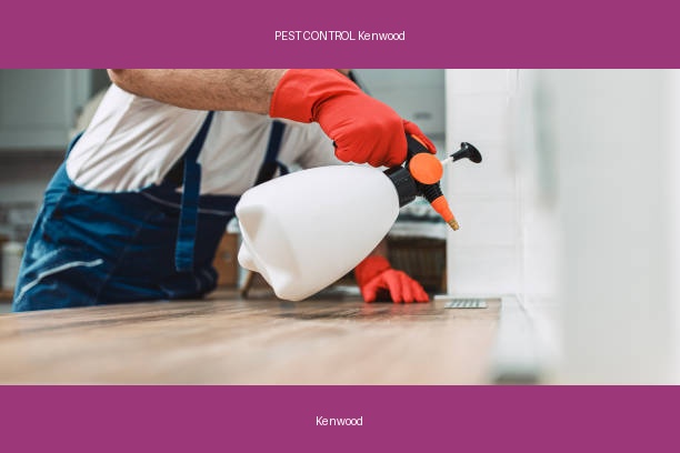PEST CONTROL Kenwood